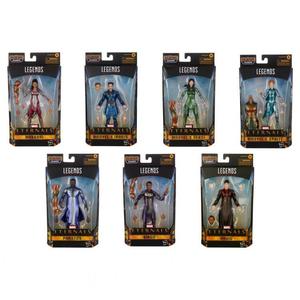 Marvel Legends: The Eternals 6" Action Figure Toy Assorted - Many Kinds Of Online