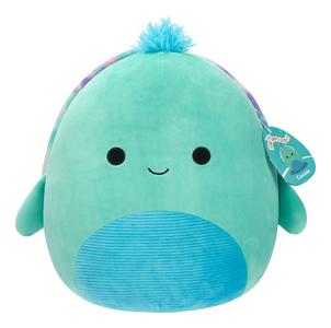 Squishmallows 16" Cascade the Teal Turtle Amazing Pice