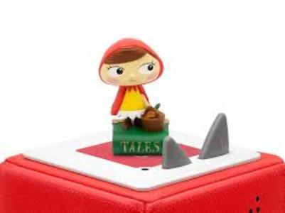 Tonies - Favourite Tales - Little Red Riding Hood (Relaunch) Cheap Sale Choice