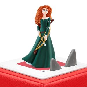 Tonies - Disney - Brave Merida Free Shipping With Mastercard