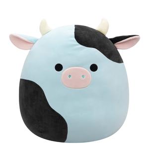 Squishmallows 20" Cillian the Blue & Black Cow Best Deals