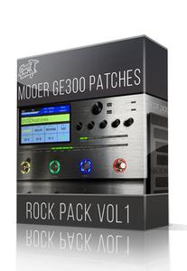 Rock Pack vol.1 for GE300 Sale Shop Offer