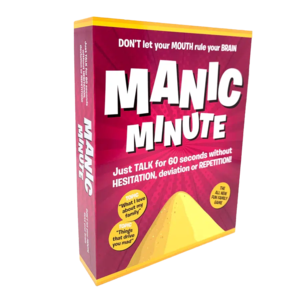 Manic Minute Cheapest Pice