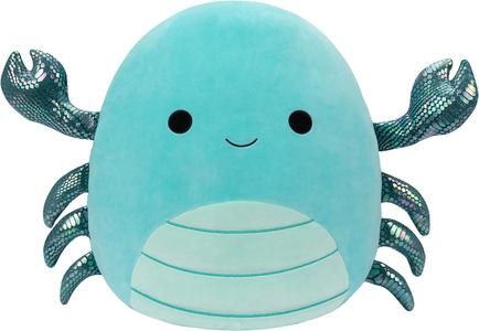 Squishmallows 16'' Teal Scorpion Plush Online Online High Quality