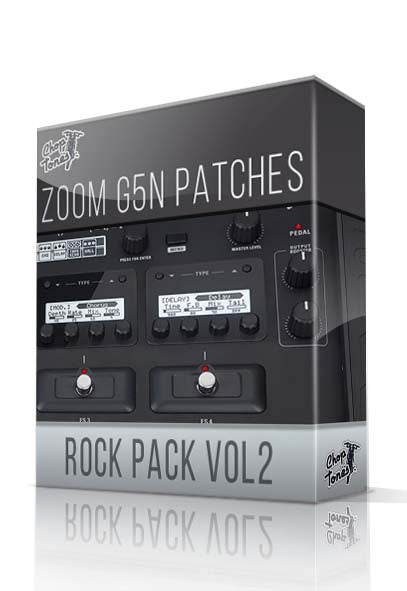 Rock Pack vol.2 for G5n Nicekicks Online