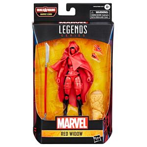 Marvel Legends Series Red Widow 6" Action Figure Fashionable For Sale