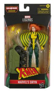 Marvel Legends Series Marvel’s Siryn 6" Action Figure Outlet Sast