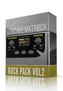 Rock Pack vol2 for Matribox Sale 2025 Newest