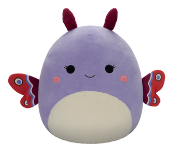 Squishmallows 20" Sandrine the Lavender Moth Finishline