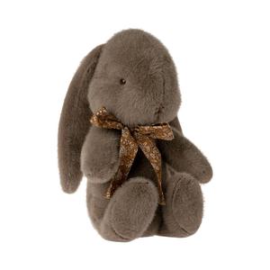 Maileg Bunny Plush Medium - Earthy Grey Free Shipping For Sale