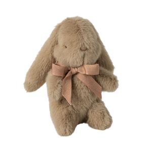 Maileg Bunny Plush Mini- Dusty Brown Cheap Tumblr