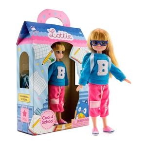 Lottie Doll - Cool 4 School Buy Cheap Best