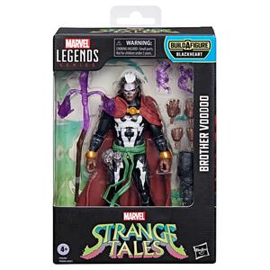 Marvel Legends Series Strange Tales Brother Voodoo 6" Action Figure Official Sale Online