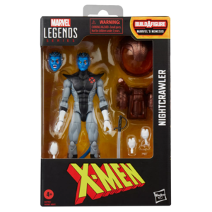 Marvel Legends Series Nightcrawler 6" Action Figure Latest Cheap Online