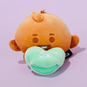 BT21 Baby Plushie Reel Key Holder - SHOOKY Clearance Explore