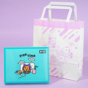 BT21 Candy & Chocolate Box with Gift Bag - Shooky With Mastercard Cheap Pice