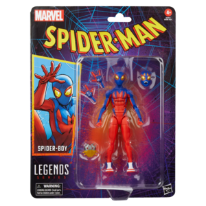 Marvel Legends Series Spider-Boy 6" Action Figure Buy Cheap Wide Range Of