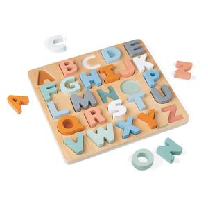 Janod Sweet Cocoon Alphabet Puzzle Sale Professional