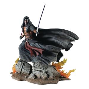 Star Wars Knights of the Old Republic Gallery Darth Revan Figure Diorama Best Place To Buy