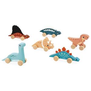 Janod Push Along Dinos Clearance Buy