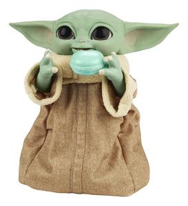 Star Wars Galactic Snackin’ Interactive Grogu Visit Cheap Pice