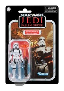 Star Wars Jedi Fallen Order Vintage Collection Heavy Assault Stormtrooper 2025 Unisex Cheap Pice