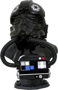 Star Wars Legends In 3D 1-2 Scale TIE Fighter Pilot Bust 25cm Wide Range Of Cheap Online