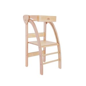Kinderfeets Pikler Gym - Observation Tower- Natural Free Shipping Buy