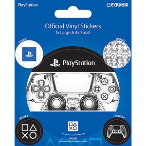PlayStation Stickers Cheap Pice Outlet Sale