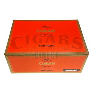 Cuban Legends Torpedo Maduro Discount Tumblr