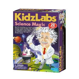 Kidzlabs Science Magic  Experiments Kit Browse
