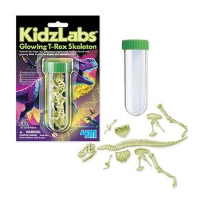 Kidslabs Glowing T-Rex Skeleton Geniue Stockist Cheap Pice