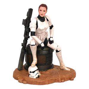 Star Wars Legacy Premier Collection Jes Gistang 1/7 Scale Limited Edition Statue Shipping Discount Sale