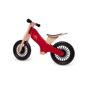 Kinderfeets Balance Bike - Cherry Red Free Shipping Manchester Great Sale