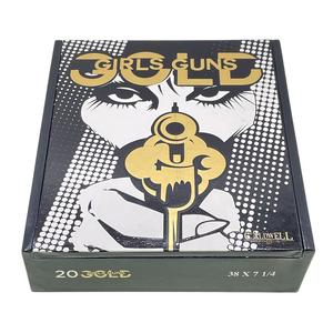Crafted and Curated Girls Guns Gold Lancero Clearance Get Authentic