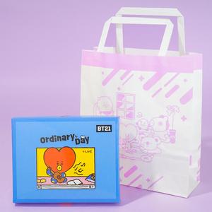 BT21 Candy & Chocolate Box with Gift Bag - Tata Safe Shopping Cheap Online