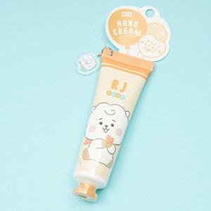 BT21 Hand Cream With Charm - RJ / Cotton Candy Clearance Official Site