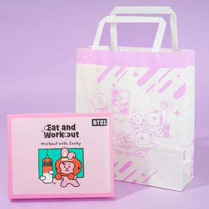 BT21 Candy & Chocolate Box with Gift Bag - Cooky Manchester Sale Online
