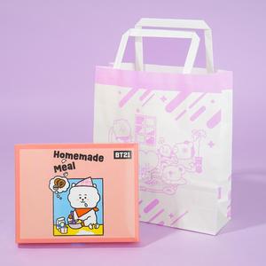 BT21 Candy & Chocolate Box with Gift Bag - RJ Free Shipping Limited Edition