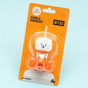 BT21 LINE FRIENDS Cable Mascot - RJ Free Shipping The Cheapest