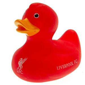 Liverpool FC Bath Time Duck 2025 New Cheap Pice