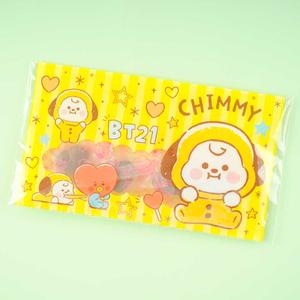BT21 File Case Chocolate - CHIMMY Cheap Sale New