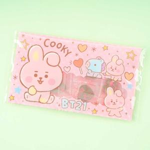 BT21 File Case Chocolate - COOKY Free Shipping 2025 Unisex