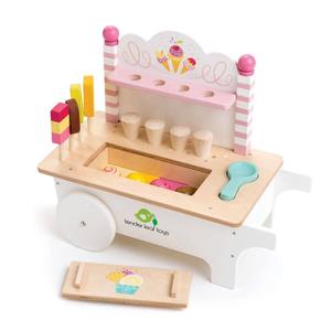 tender leaf toys ice cream cart Hot Sale Cheap Pice