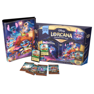 Lorcana - Gift Set - Azurite Sea Series Sale Pick A Best