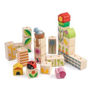 tender leaf toys garden blocks Get To Buy