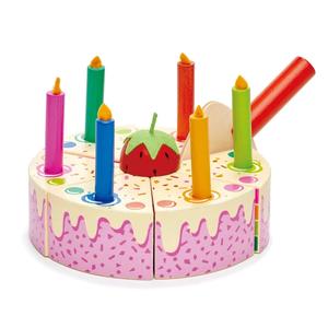 tender leaf toys rainbow birthday cake 2025 New Cheap Pice