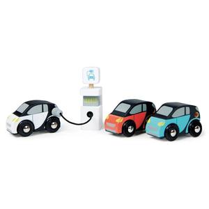 tender leaf toys smart car set Clearance Free Shipping