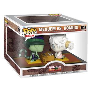 Komugi Vs Meruem (1136) Hunter X Hunter Pop! Vinyl Pre Order For Sale