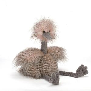 Odette Ostrich Medium Tumblr Cheap Online